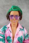 Mattel - Barbie - Extra - Extra Fly - Ken - Poupée